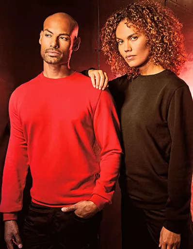 [PROEX5077] UNISEX SWEATER-Exxcd By Promodoro