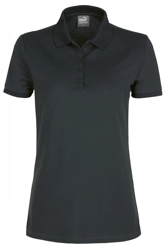 Polo manches courtes Femme-PUMA