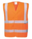 Vest Eco Haute Visibilité (pack de 10)
