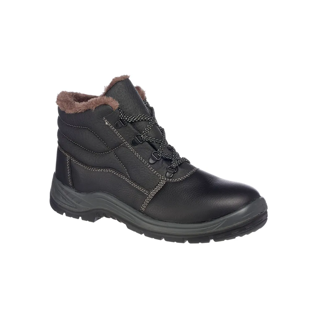 Botte Steelite Kumo doublée de fourrure S3 PORTWEST