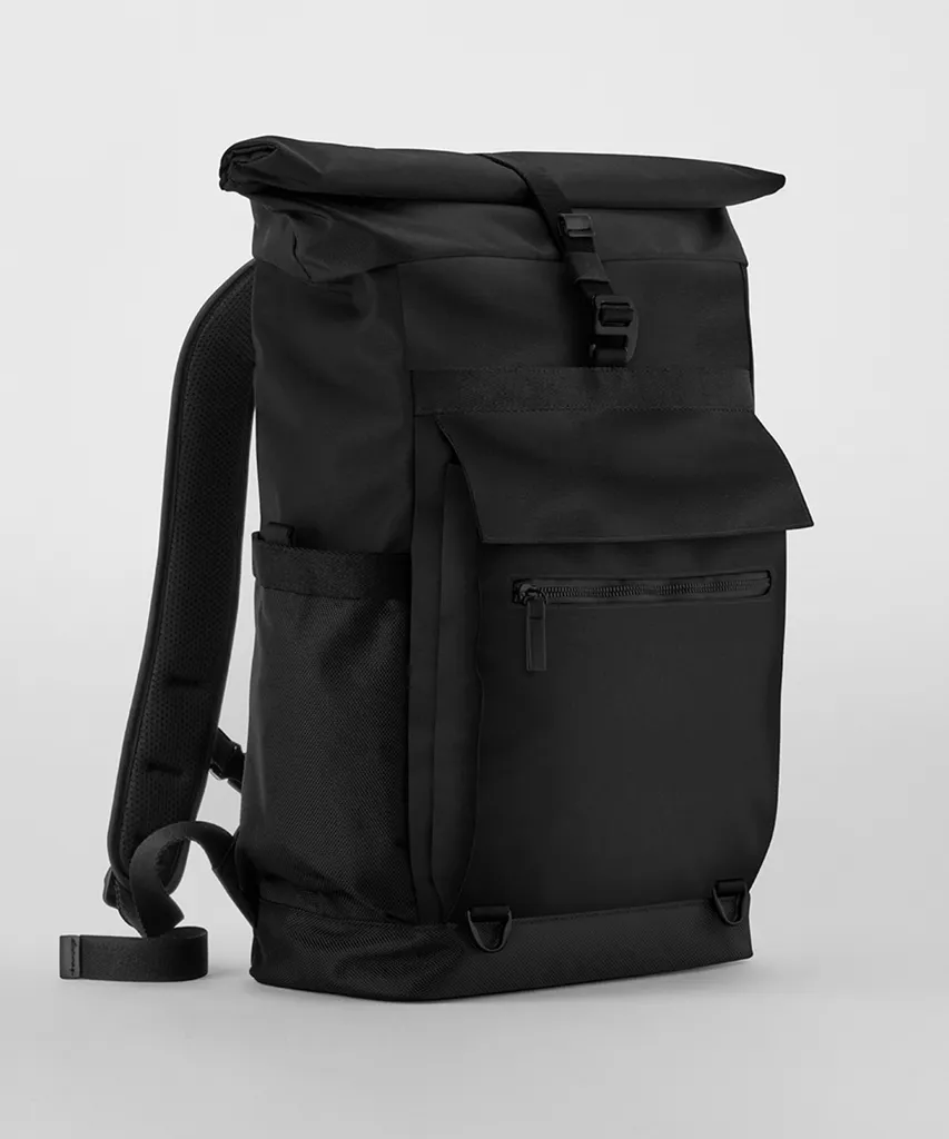 Axis Roll-Top Backpack-Quadra