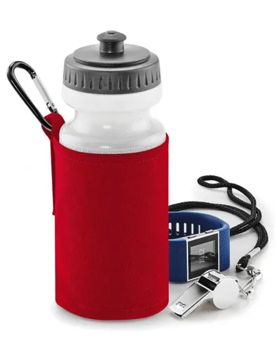 [QD440] Water Bottle and Holder-QUADRA