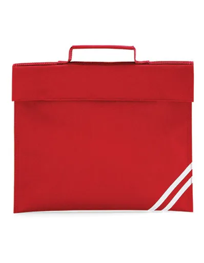 [QD456] Classic Book Bag-QUADRA