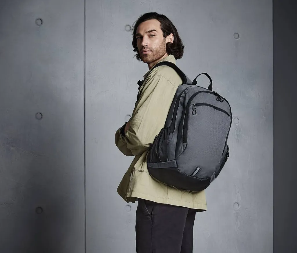 Endeavour Backpack-QUADRA