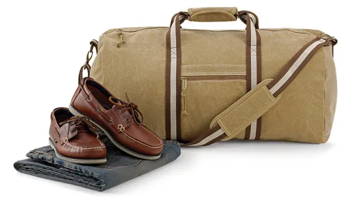 Sac de voyage CANVAS QUADRA