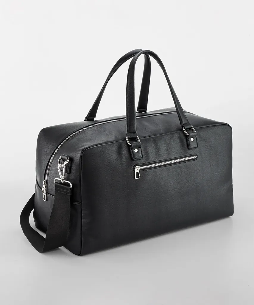 Tailored Luxe Weekender-Quadra