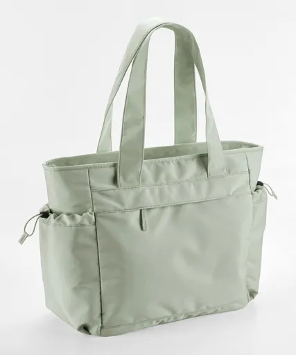 [QS303] Studio Oversized Bag-Quadra