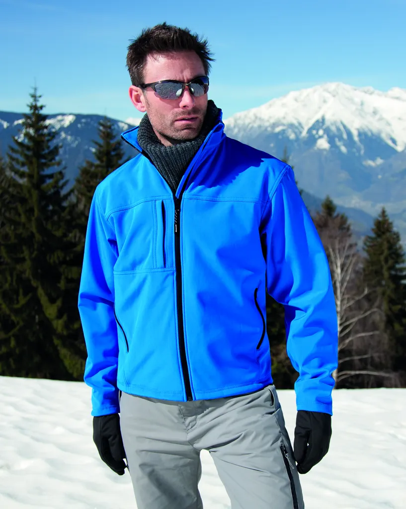 Veste CLASSIC SoftShell 345 RESULT