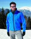 Veste CLASSIC SoftShell 345 RESULT