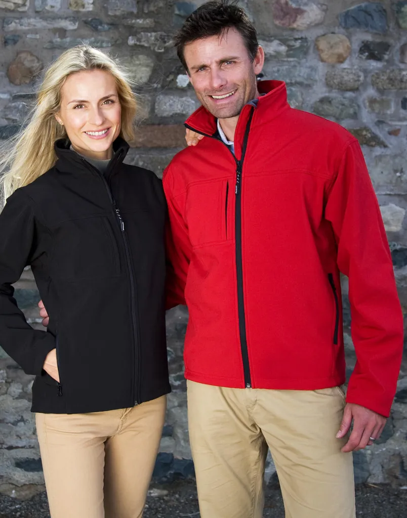 Veste Femme CLASSIC Softshell RESULT