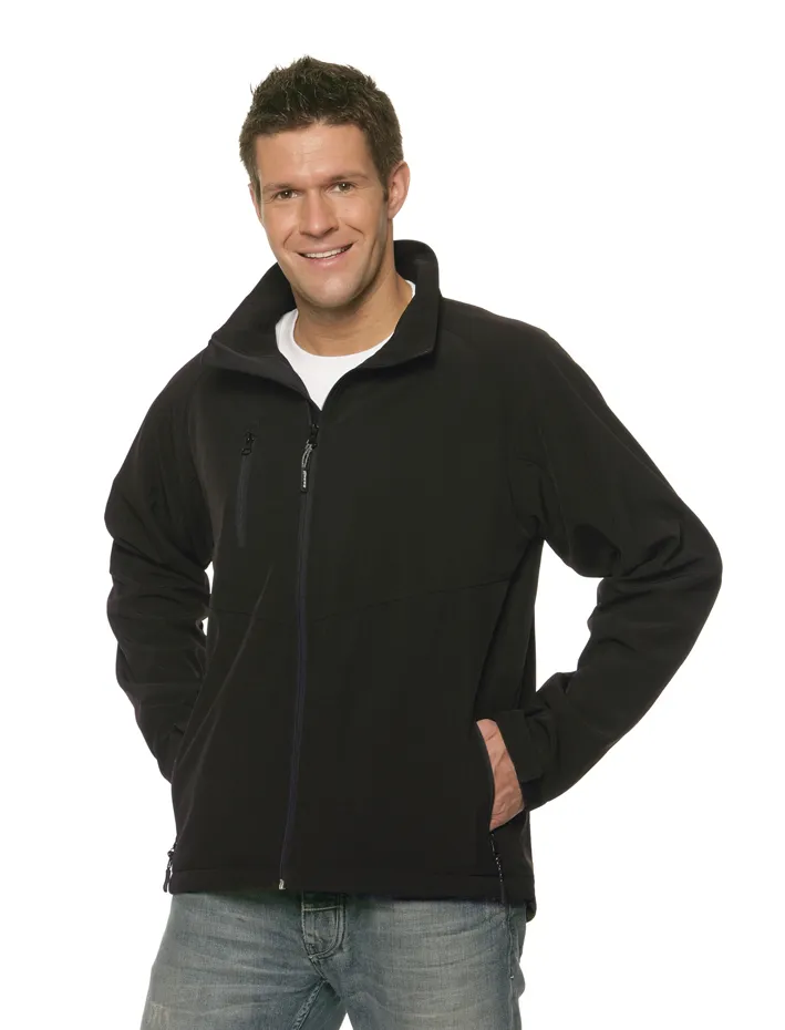 Veste softshell RESULT
