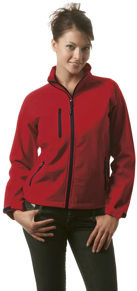 Veste sofshell Femme 2 couches RESULT