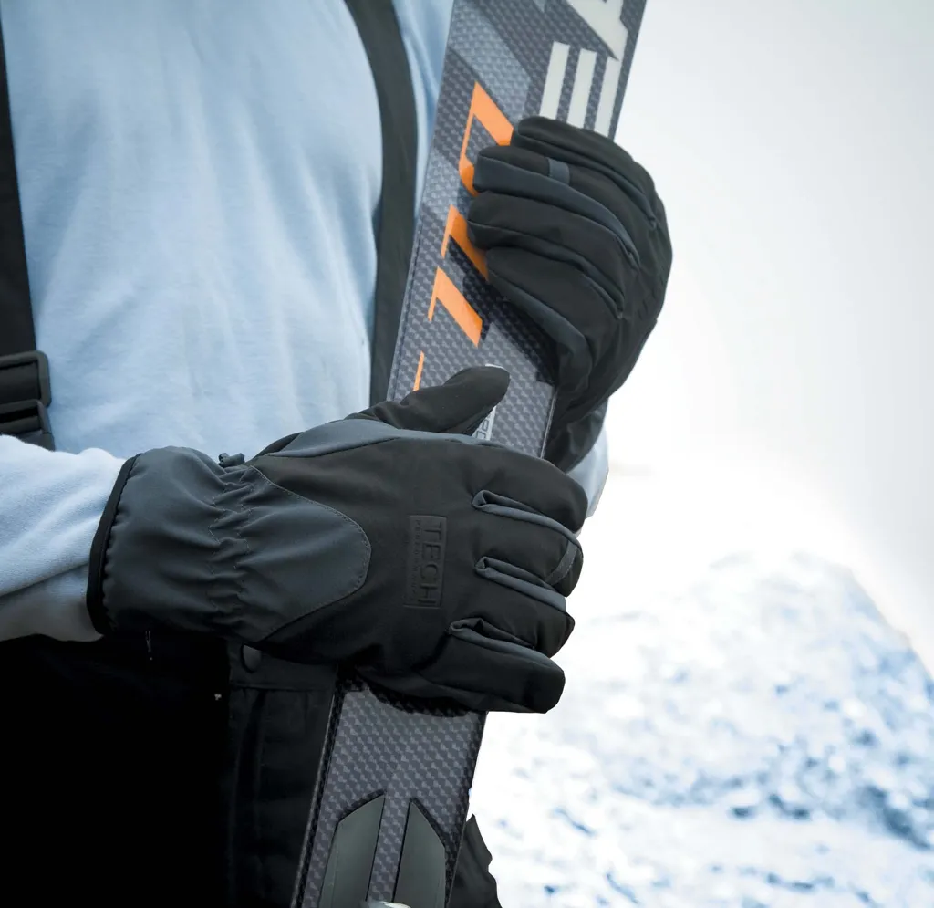 Gants softshell RESULT WINTER ESSENTIALS