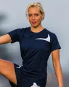 T-shirt technique LADIES DASH TRAINNING Femme SPIRO