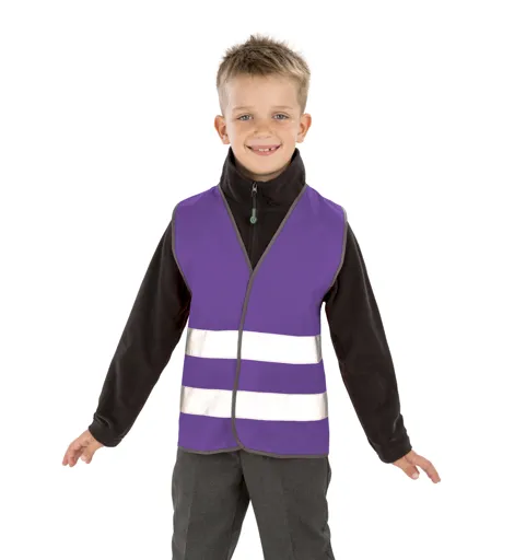 Gilet de sécurité Enfant RESULT CORE