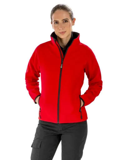 Veste softshell Femme 2 couches Printable RESULT CORE