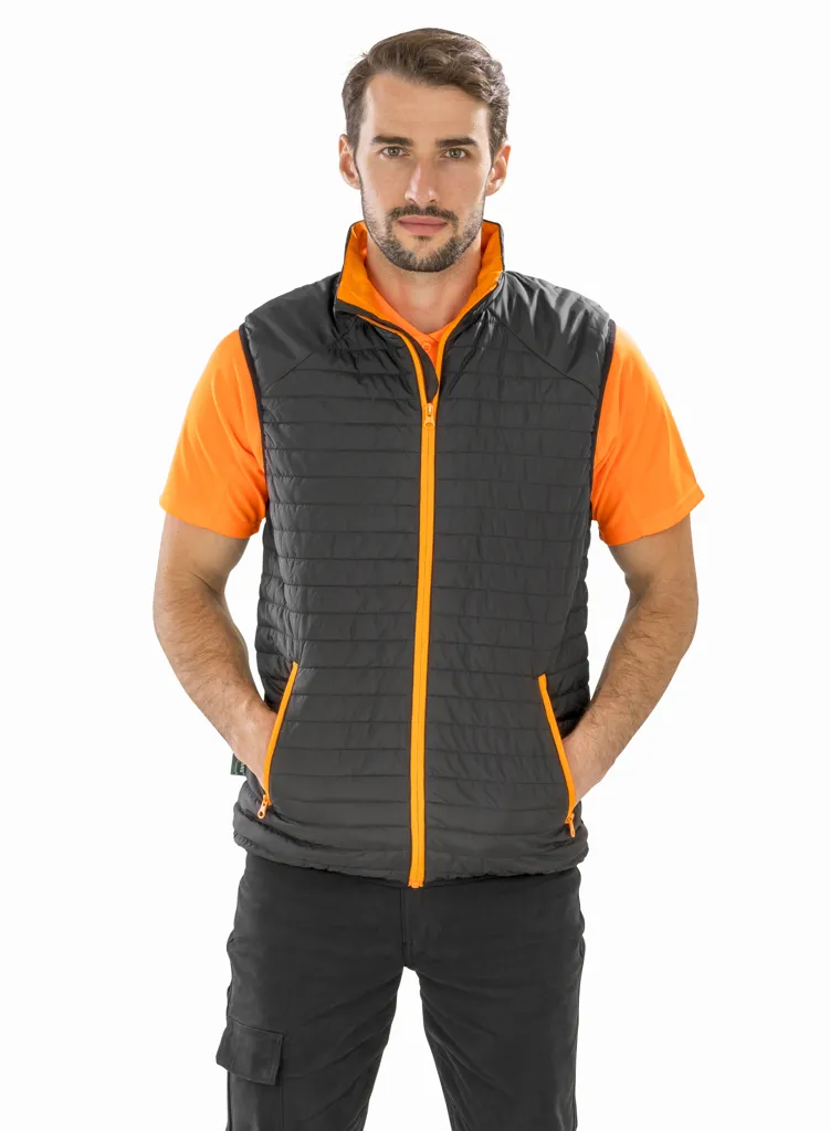 Gilet THERMOQUILT-RESULT