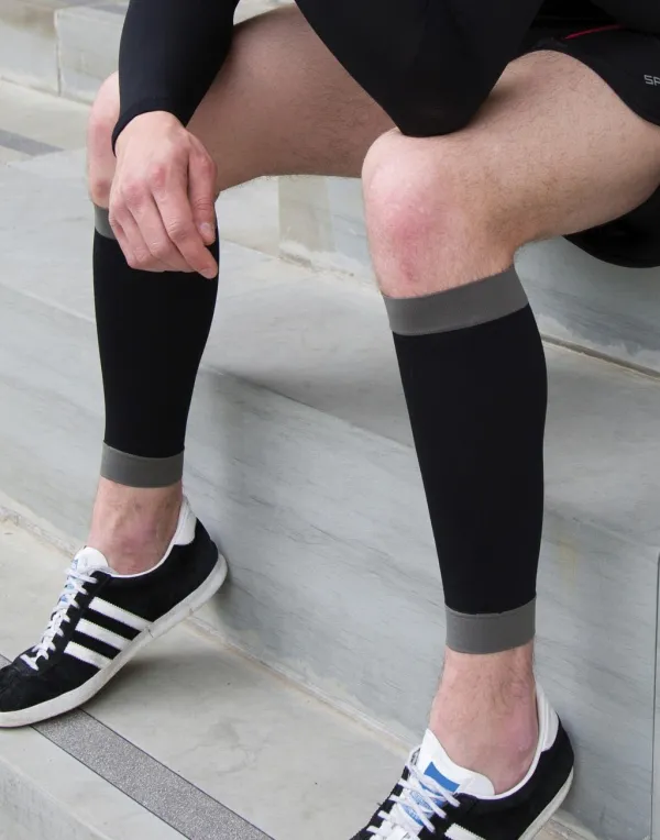 Compression Calf Sleeves-SPIRO
