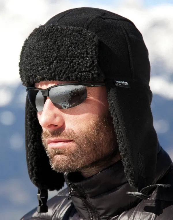 Chapka Thinsulate Sherpa RESULT WINTER ESSENTIALS