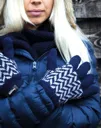 Gants Pattern Thinsulate RESULT WINTER ESSENTIALS