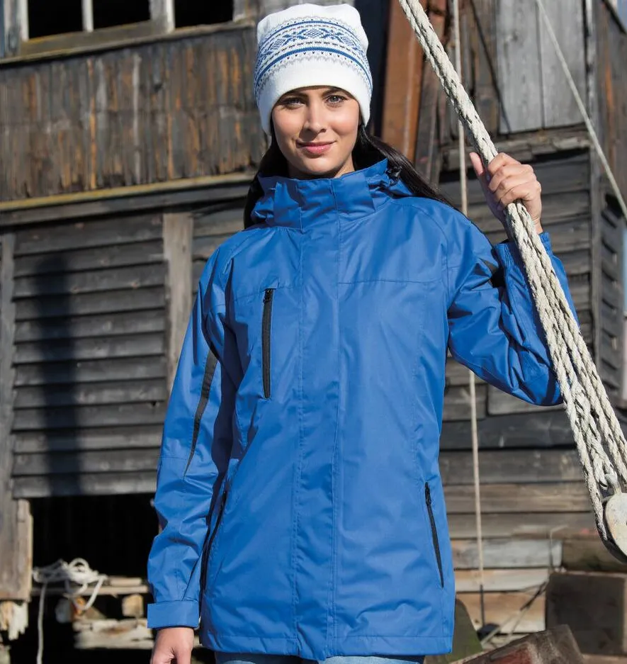 Parka Femme 3-in-1 Journey RESULT