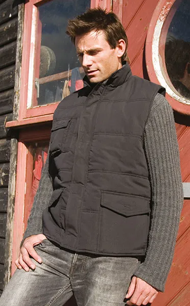 Bodywarmer Promo RESULT