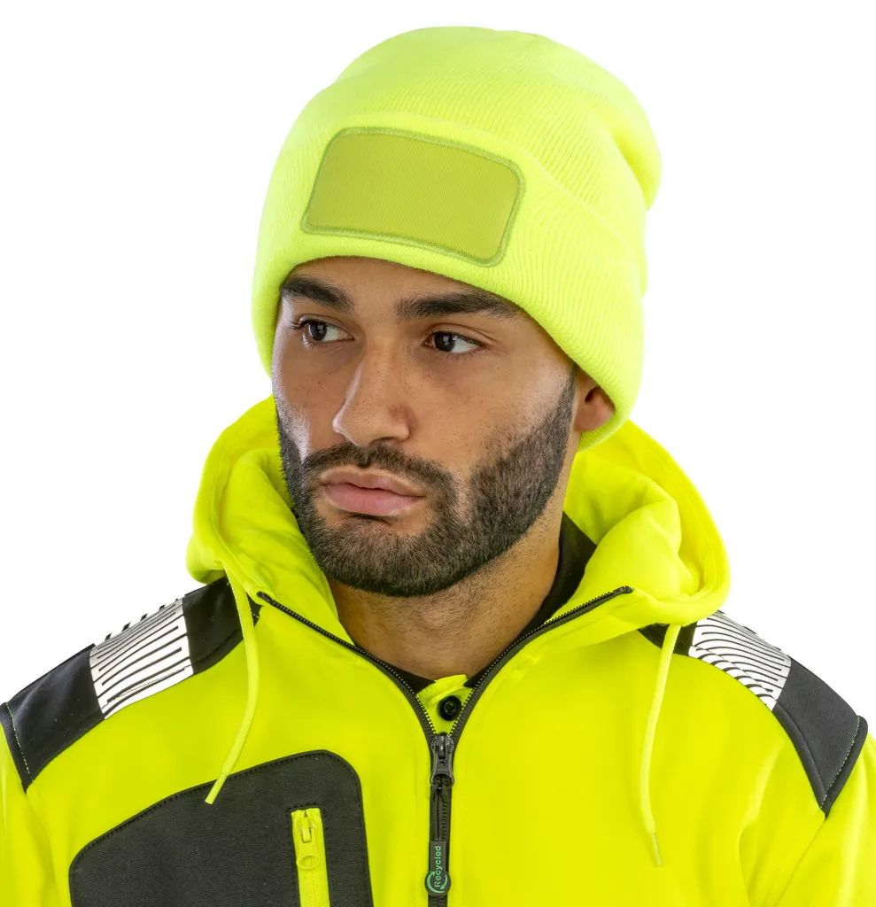 Bonnet Imprimable Double Tricot Thinsulate-RESULT WINTER ESSENTIALS