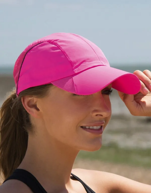 Impact Sport Cap-RESULT HEADWEAR