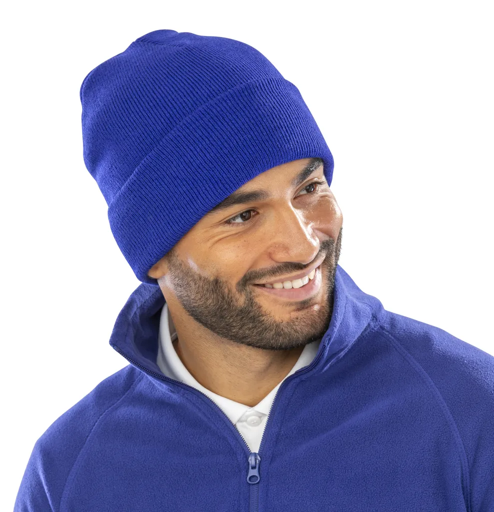 Bonnet tricoté Wolly Ski RESULT WINTER ESSENTIALS