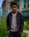 Junior Ablaze 3-Layer Hood Sof-Regatta