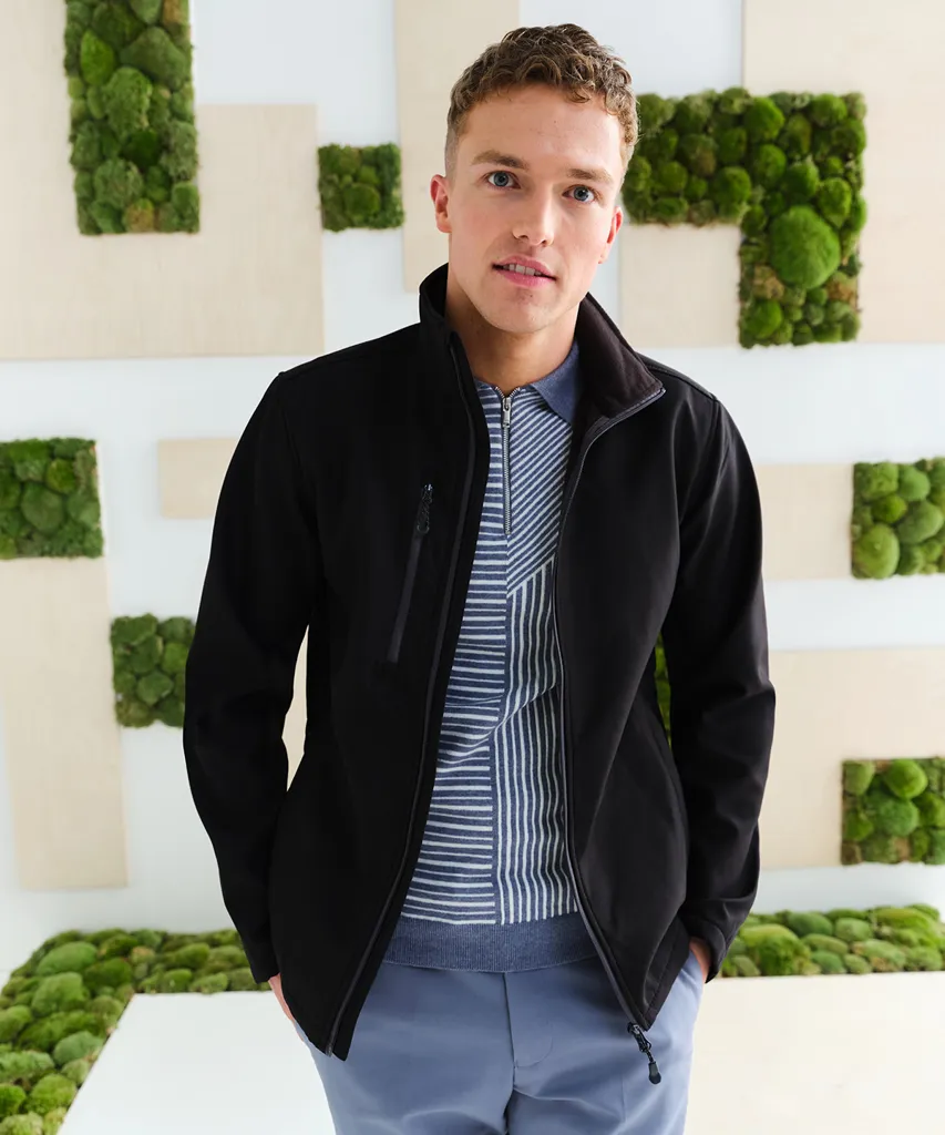 Honestly Made Recycled Softshell Jacket-REGATTA