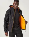 Navigate 2-Layer Hooded Softshell Jacket-Regatta