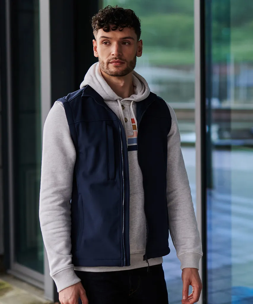 Flux Softshell Bodywarmer-REGATTA