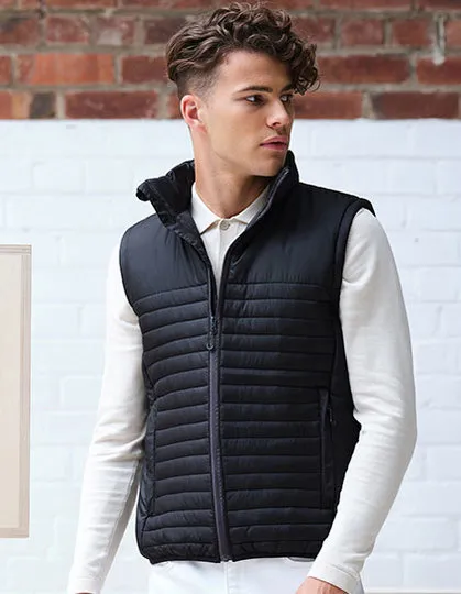 Bodywarmer matelassé en polyester recyclé-REGATTA