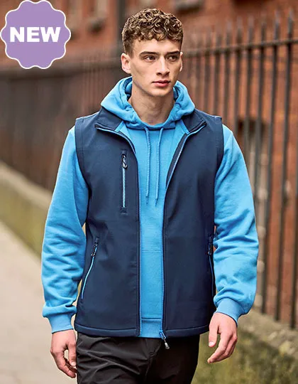 Navigate 2-Layer Softshell Bodywarmer-Regatta
