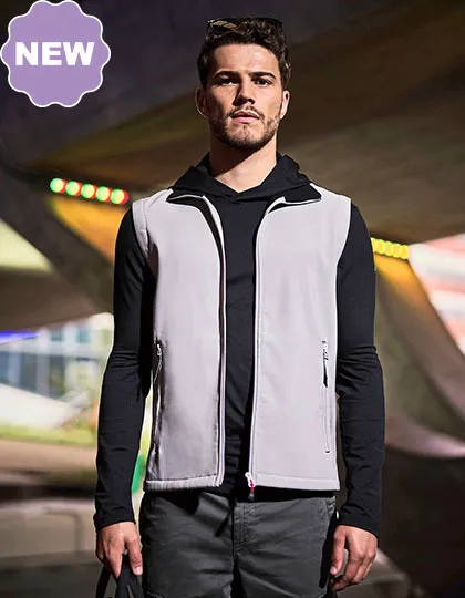Ascender 2-Layer Softshell Bodywarmer-Regatta