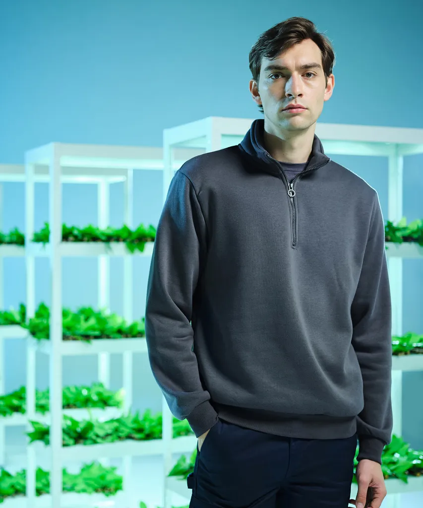 Pro 1/4 Zip Sweat