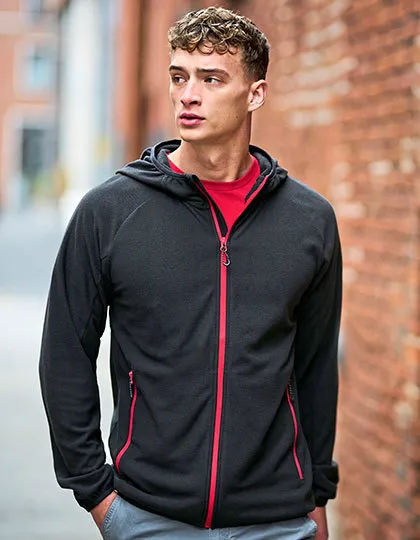 Navigate Full Zip Fleece-Regatta