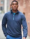 Navigate Half Zip Fleece-Regatta