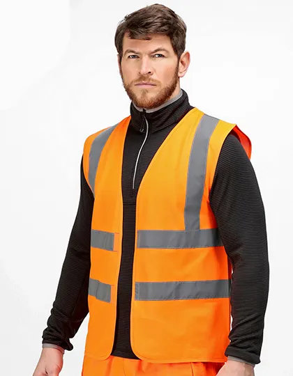 Pro Hi-Vis Vest-REGATTA