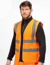 Pro Hi-Vis Vest-REGATTA