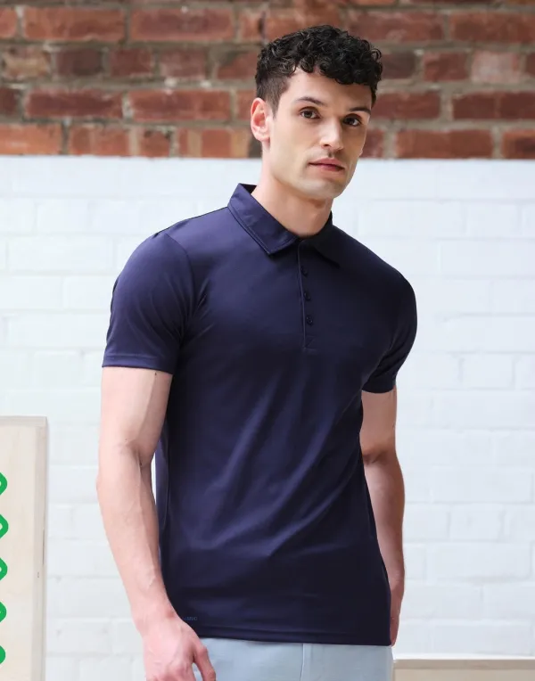 Honestly Made Recycled Polo