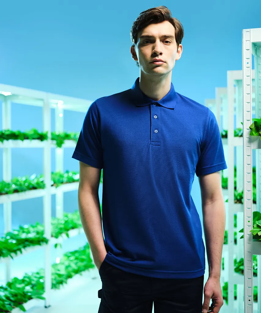Pro 65/35 Short Sleeve Polo