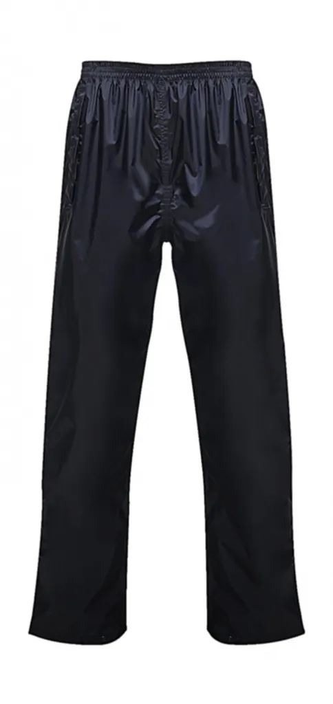 Pro Packaway Breathable Overtrouser-REGATTA