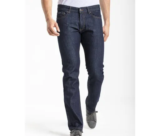 [RL700] Jean Homme coupe droite lavé - RICA LEWIS