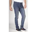 Jean Homme ajusté stretch stone - RICA LEWIS