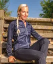 Womens Zero Gravity Jacket-SPIRO