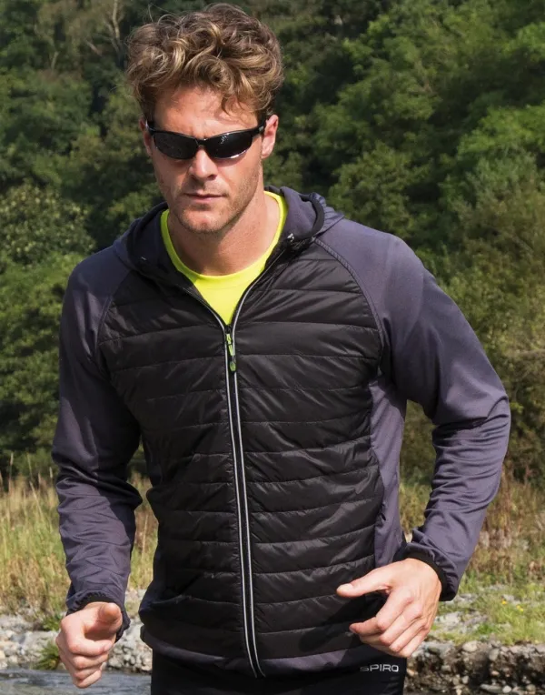 Mens Zero Gravity Jacket-SPIRO
