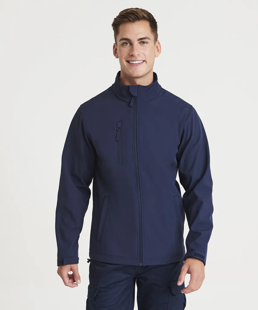 Pro three-layer softshell jacket-ProRTX