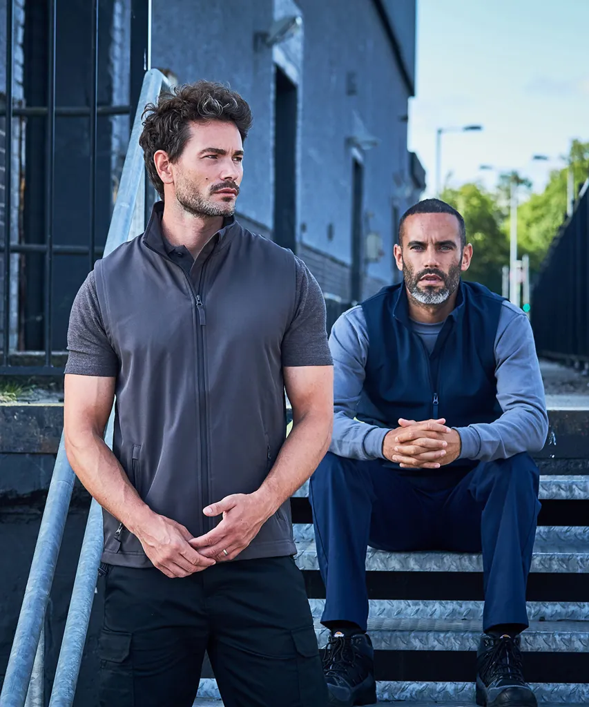 Pro 2-layer softshell gilet-ProRTX